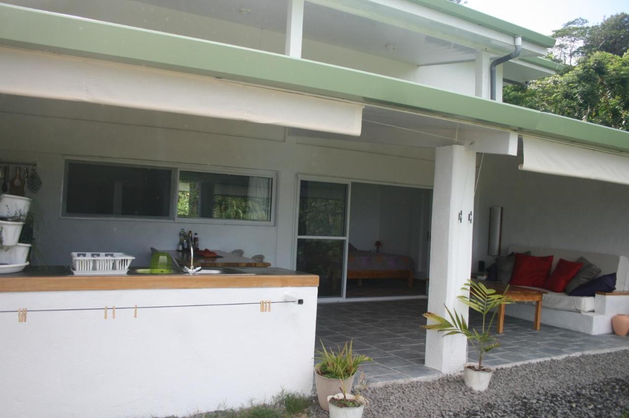 Ocean Studio Tevaitoa Bagian luar foto