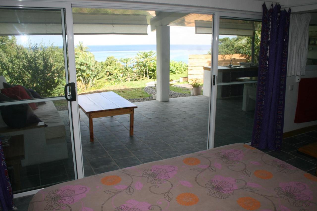 Ocean Studio Tevaitoa Bagian luar foto