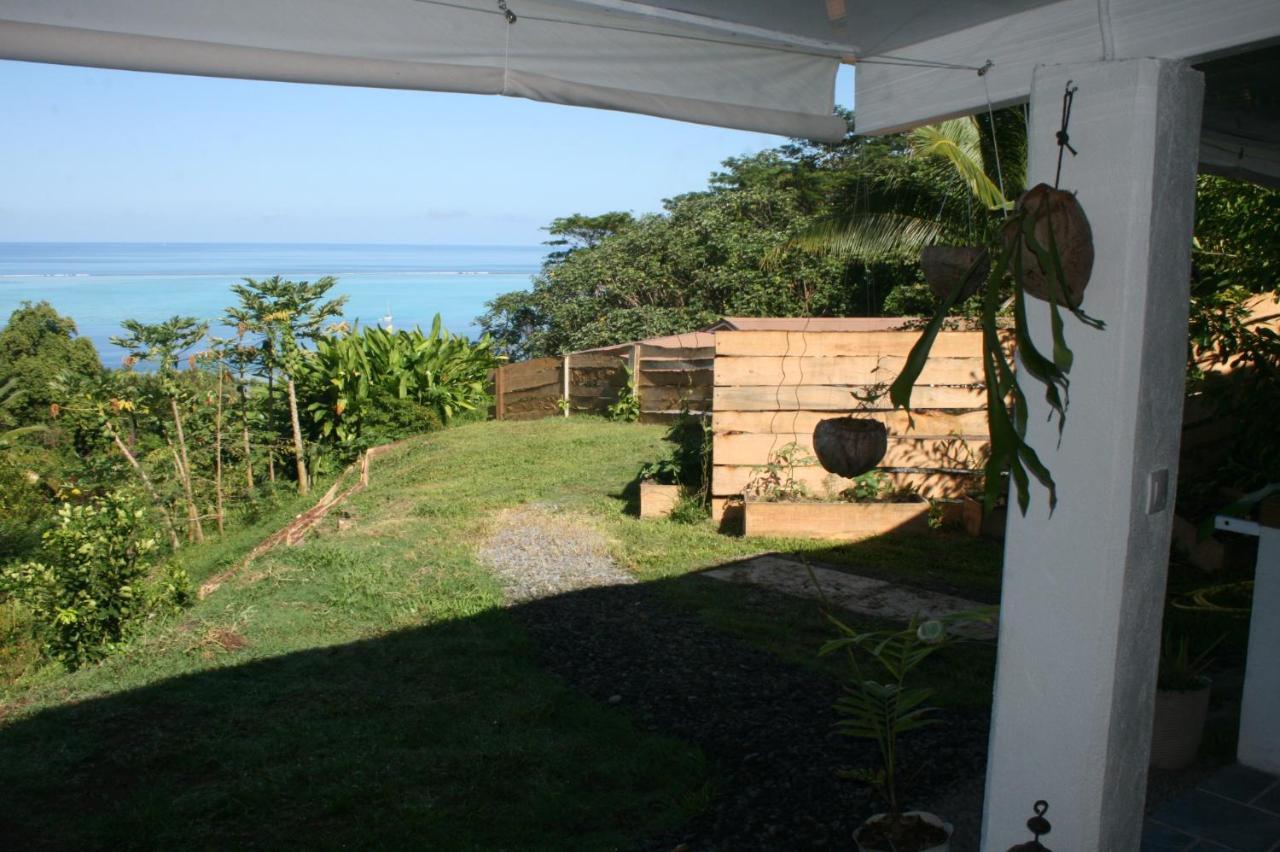 Ocean Studio Tevaitoa Bagian luar foto